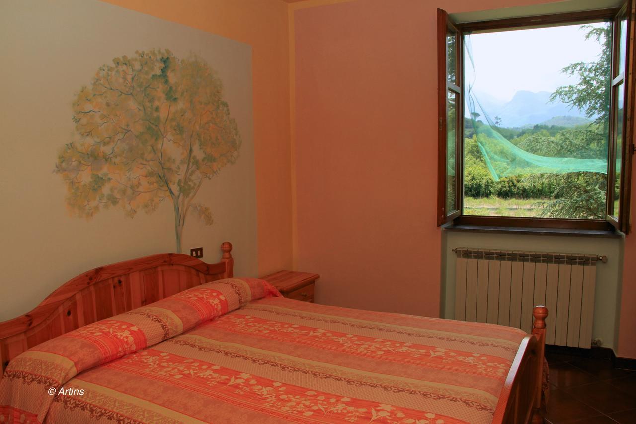 Agriturismo La Praduscella Fivizzano Exterior photo